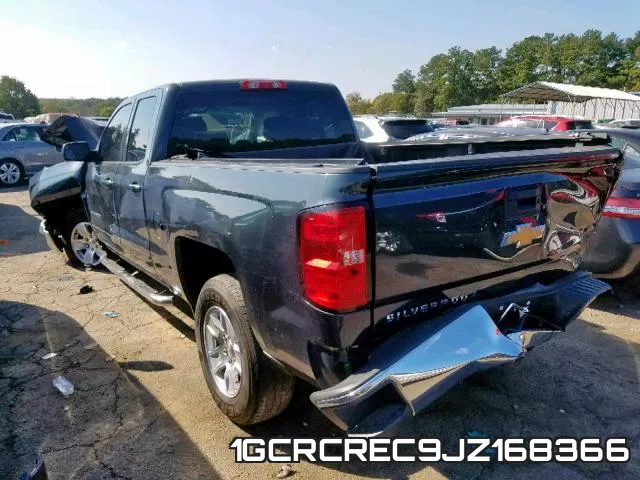 1GCRCREC9JZ168366 фото 4