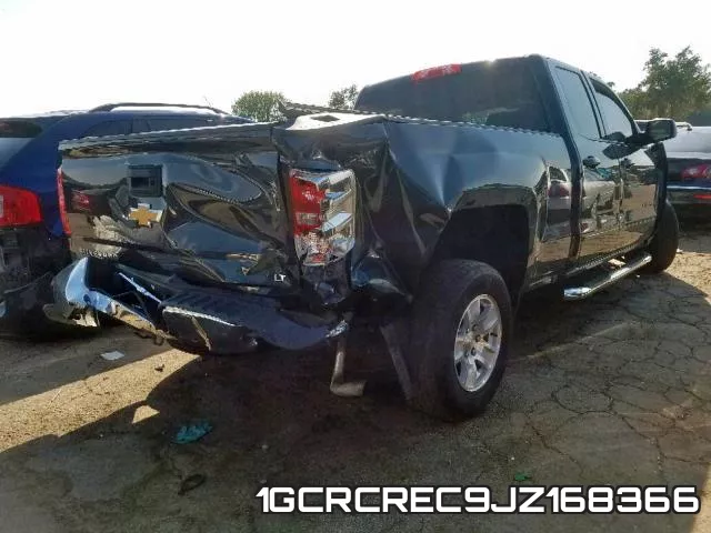 1GCRCREC9JZ168366 фото 5
