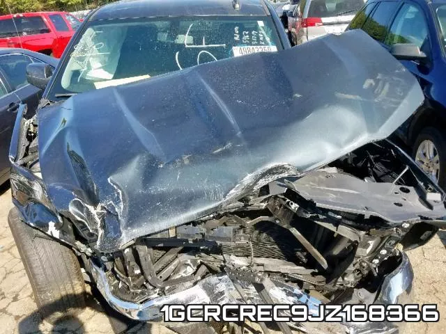 1GCRCREC9JZ168366 фото 8