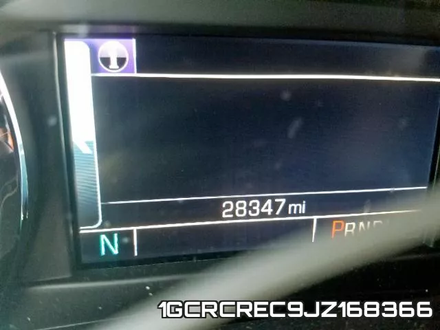 1GCRCREC9JZ168366 фото 9