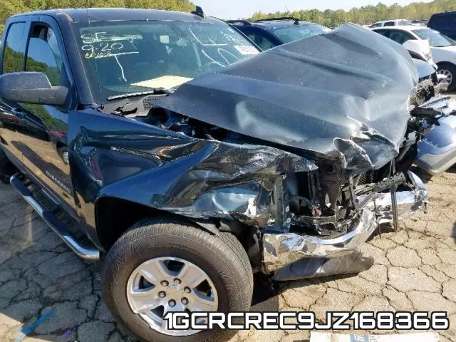 1GCRCREC9JZ168366 фото 10
