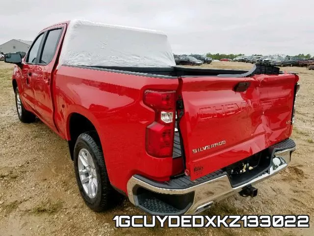 1GCUYDEDXKZ133022 фото 4