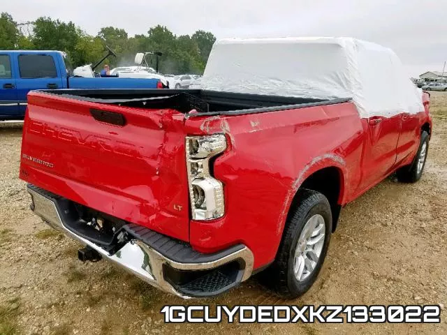 1GCUYDEDXKZ133022 фото 5