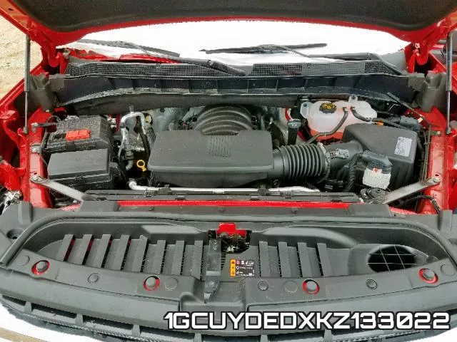 1GCUYDEDXKZ133022 фото 8