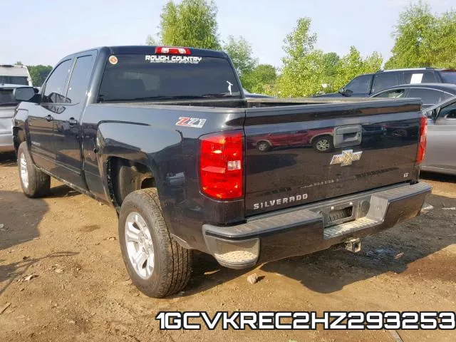 1GCVKREC2HZ293253 фото 4