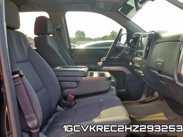 1GCVKREC2HZ293253 фото 6