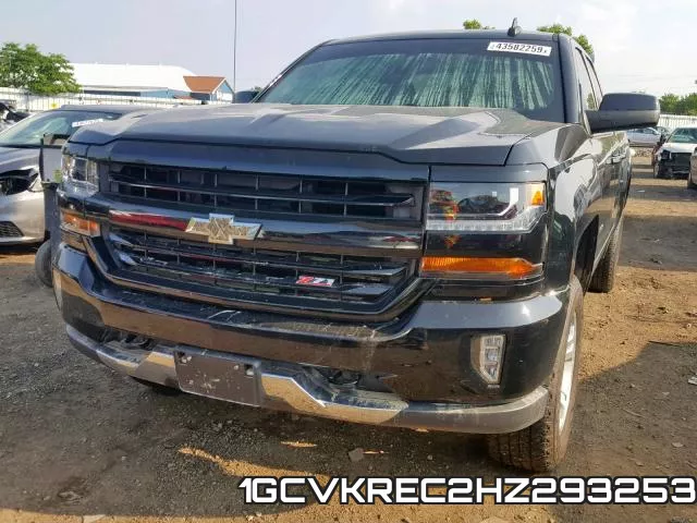 1GCVKREC2HZ293253 фото 10