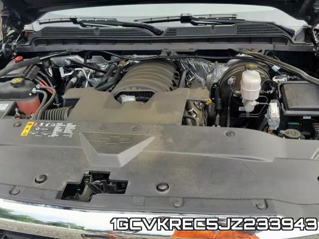 1GCVKREC5JZ233943 фото 8