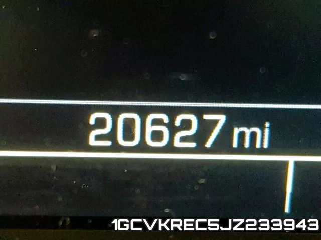 1GCVKREC5JZ233943 фото 9