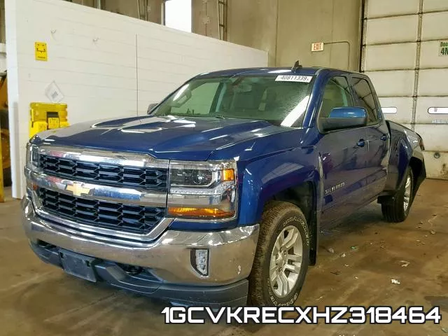 1GCVKRECXHZ318464 фото 3