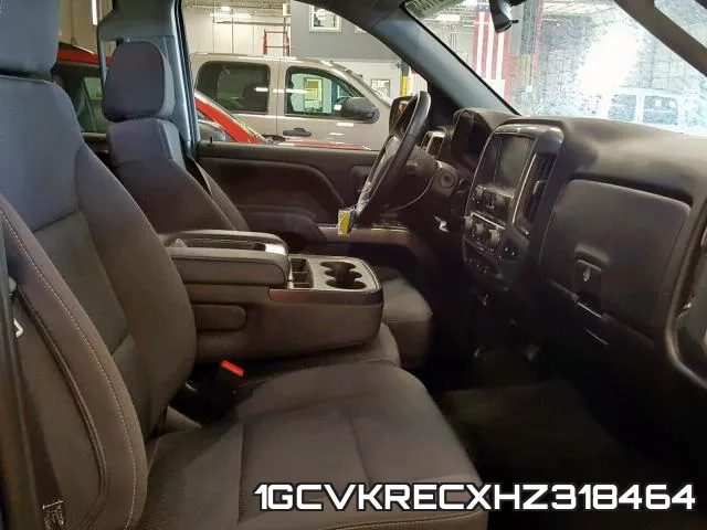 1GCVKRECXHZ318464 фото 6