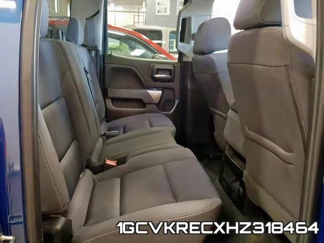 1GCVKRECXHZ318464 фото 7