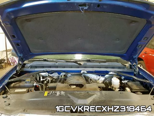 1GCVKRECXHZ318464 фото 8