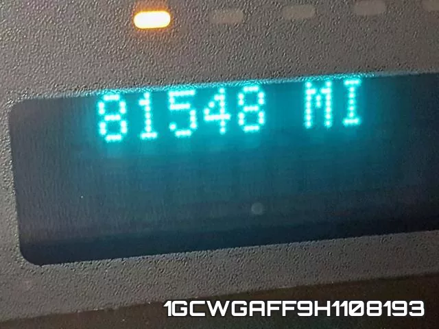 1GCWGAFF9H1108193 фото 9