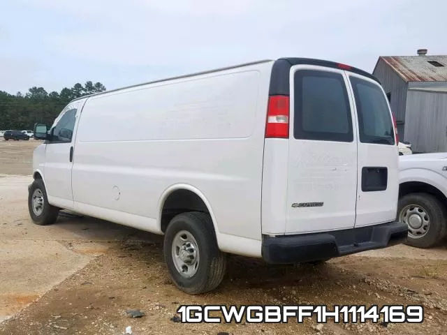 1GCWGBFF1H1114169 фото 4