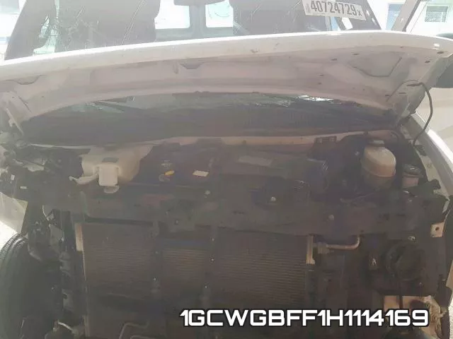 1GCWGBFF1H1114169 фото 8