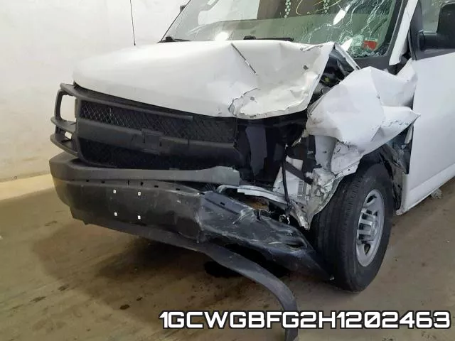 1GCWGBFG2H1202463 фото 2