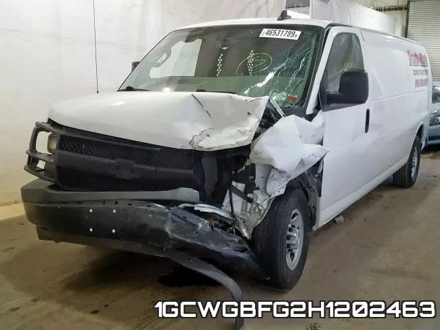 1GCWGBFG2H1202463 фото 3