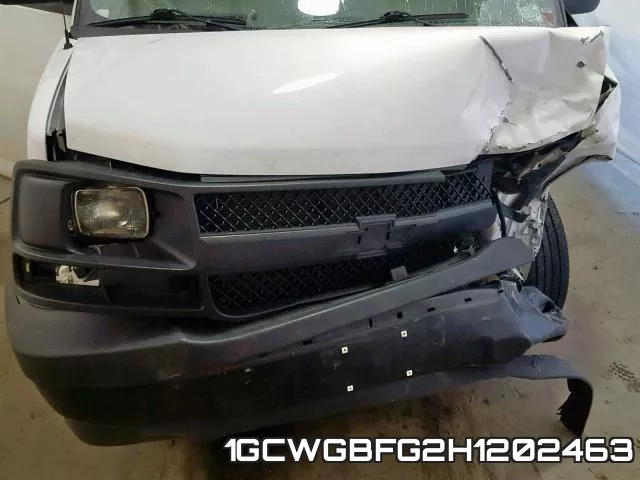 1GCWGBFG2H1202463 фото 8