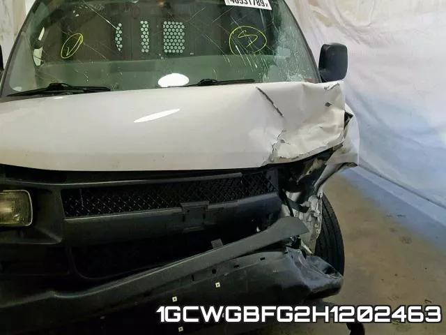 1GCWGBFG2H1202463 фото 10