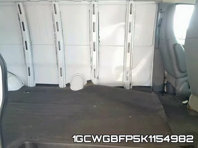 1GCWGBFP5K1154982 фото 7