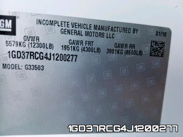 1GD37RCG4J1200277 фото 2