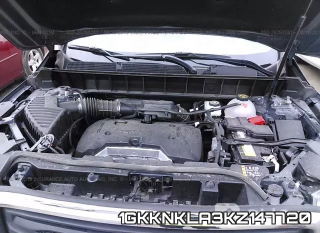 1GKKNKLA3KZ147720 фото 2