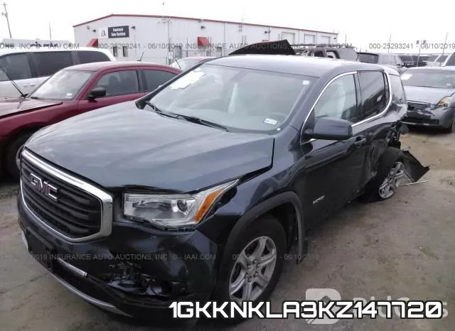 1GKKNKLA3KZ147720 фото 3