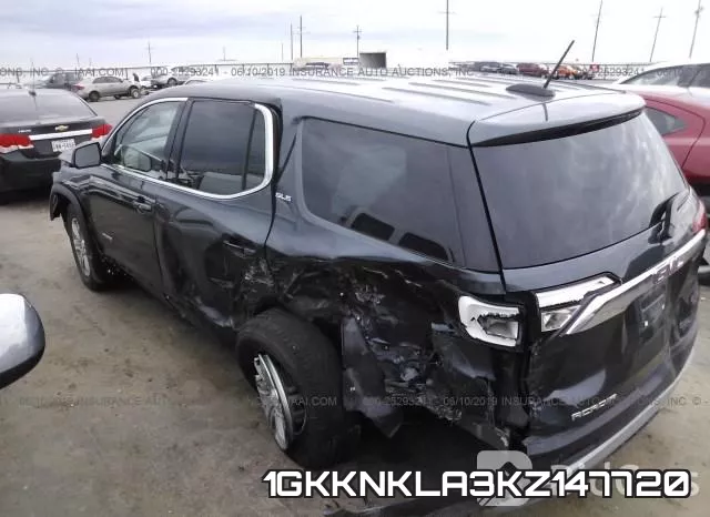 1GKKNKLA3KZ147720 фото 4