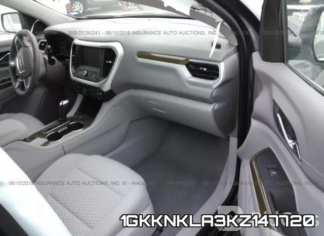 1GKKNKLA3KZ147720 фото 6