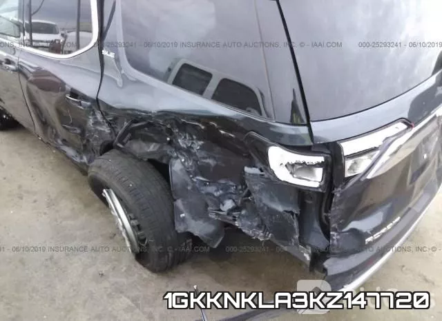 1GKKNKLA3KZ147720 фото 7
