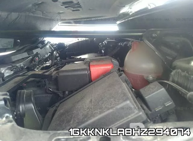 1GKKNKLA8HZ294074 фото 2