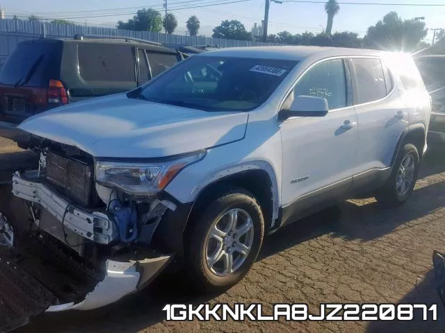 1GKKNKLA8JZ220871 фото 3