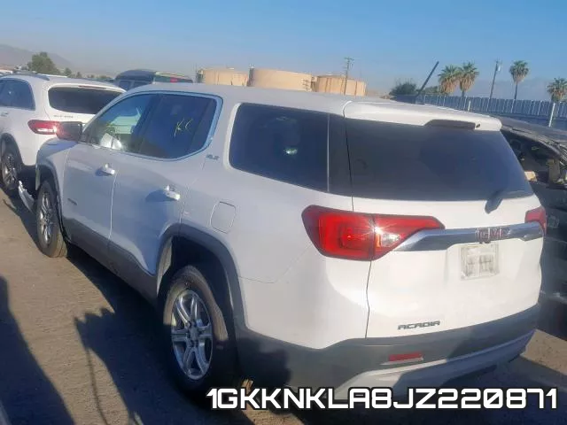 1GKKNKLA8JZ220871 фото 4