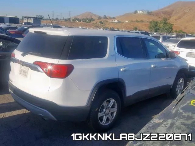 1GKKNKLA8JZ220871 фото 5