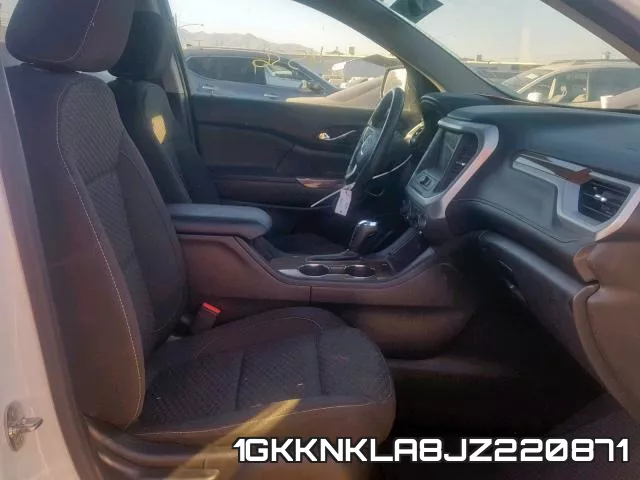 1GKKNKLA8JZ220871 фото 6
