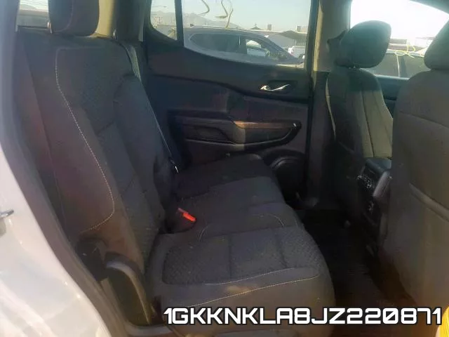 1GKKNKLA8JZ220871 фото 7