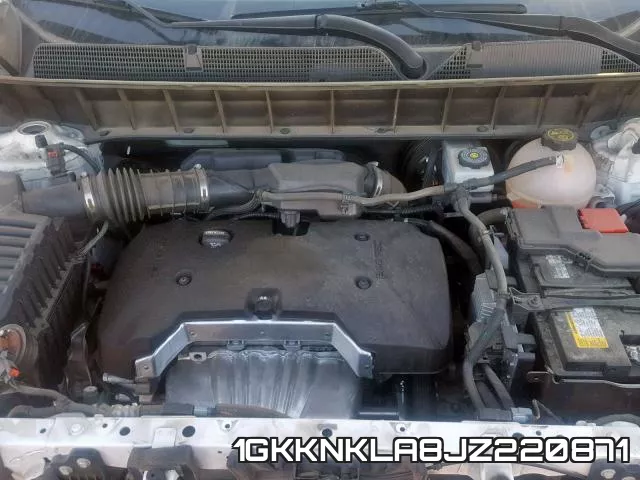 1GKKNKLA8JZ220871 фото 8