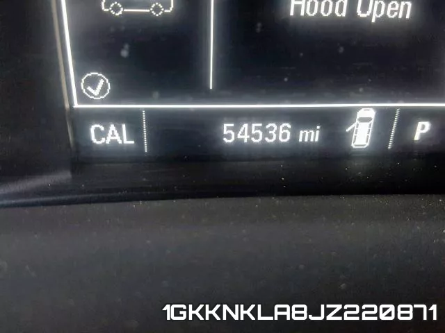 1GKKNKLA8JZ220871 фото 9