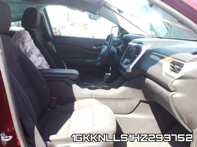 1GKKNLLS1HZ293752 фото 6