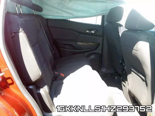1GKKNLLS1HZ293752 фото 7
