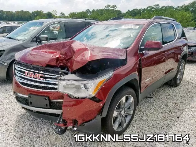 1GKKNNLS5JZ181764 фото 3