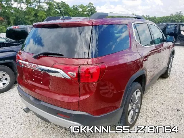 1GKKNNLS5JZ181764 фото 5