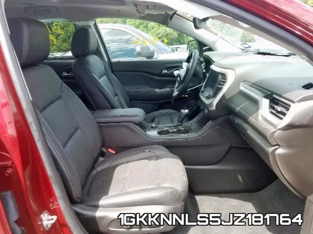 1GKKNNLS5JZ181764 фото 6