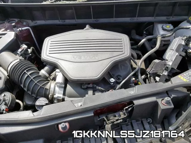 1GKKNNLS5JZ181764 фото 8