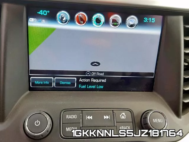 1GKKNNLS5JZ181764 фото 10