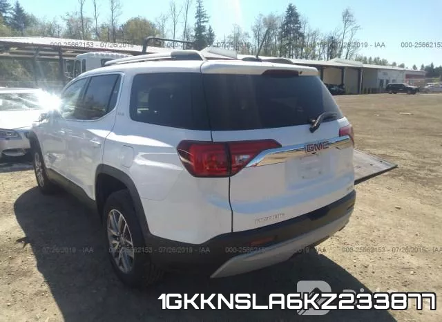 1GKKNSLA6KZ233877 фото 4