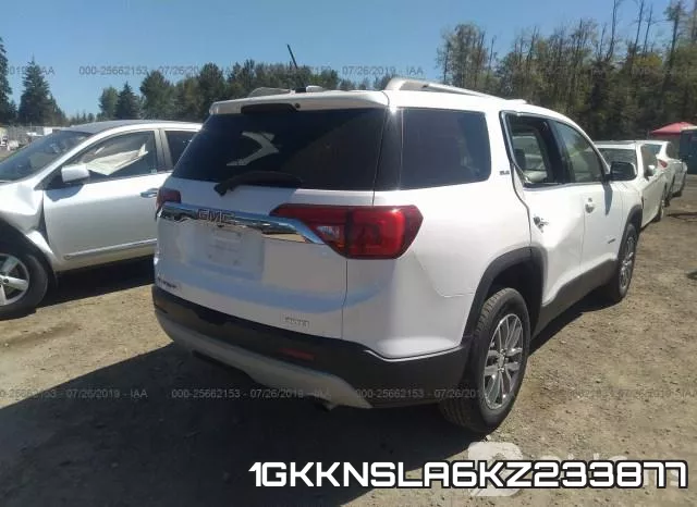 1GKKNSLA6KZ233877 фото 5