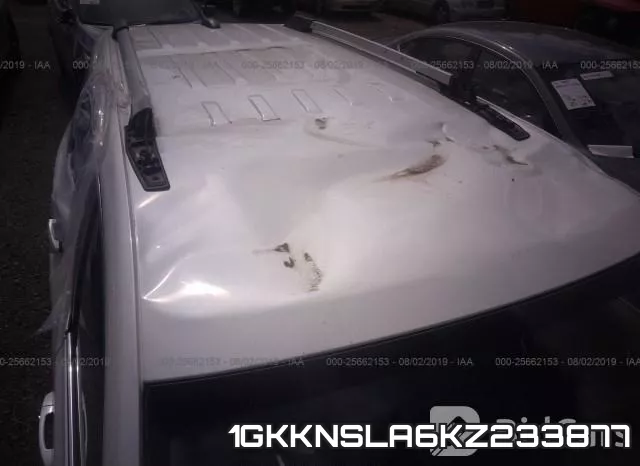 1GKKNSLA6KZ233877 фото 7