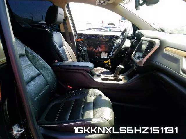 1GKKNXLS6HZ151131 фото 6
